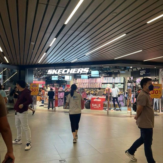 The Country's Service Provider Shopping Mall
