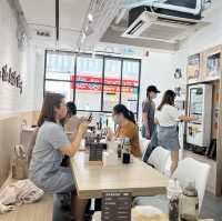 燒肉cafe集於一身 
