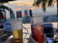 マリーナベイサンズ🇸🇬🦁🌴🐳