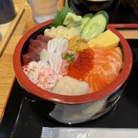 新鮮！安い！美味しい！北海道の人気海鮮丼🐟