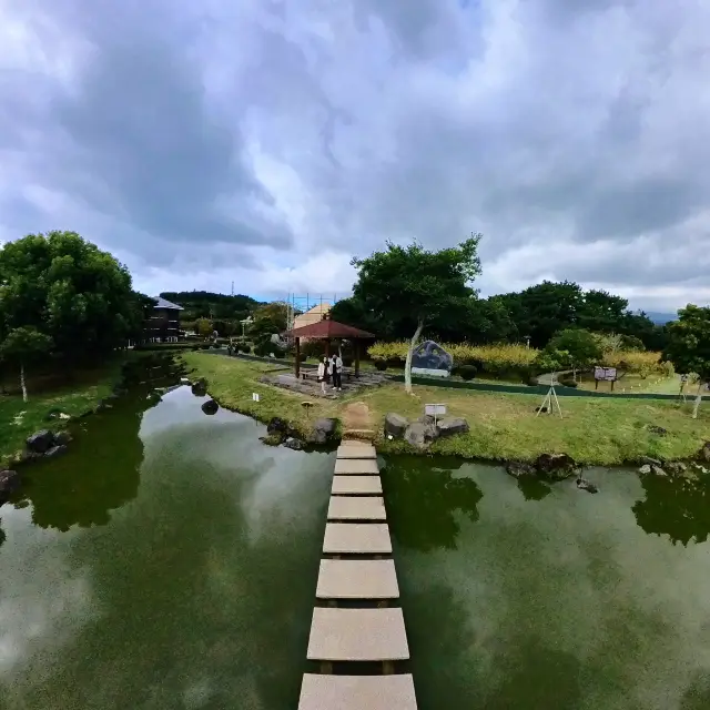 📸 아름다운 풍경을 간직한 도심속 공원, 칠십리시공원