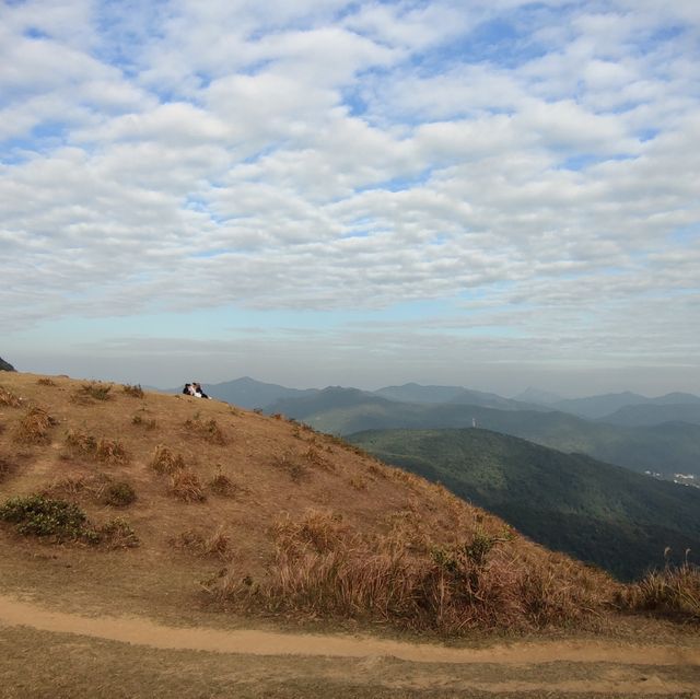 馬鞍山昂平高原生態遊
