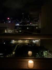 幻彩泳香江🎇作背景的港青之旅❤️🛏