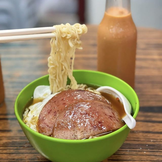 香港懷舊港式荼餐店