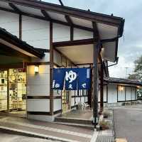 【長野】小林一茶も愛した温泉郷♨️