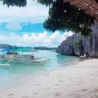 Coron Palawan. Such a paradise indeed