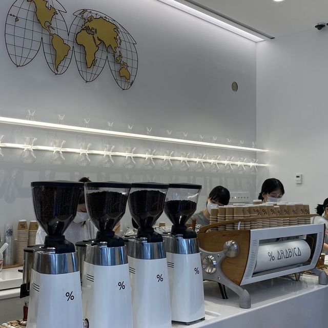 서울에 응카페가 있다고?