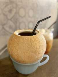 長洲特色冰滴咖啡☕️