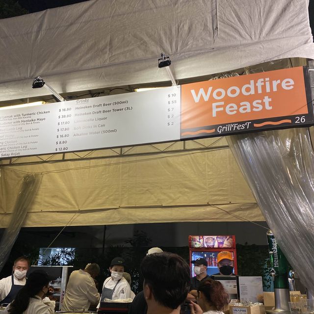 Sentosa Food Fest