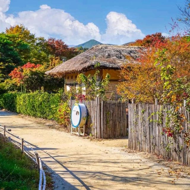 조선시대로의 시간여행