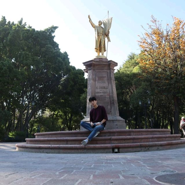 멕시코 🇲🇽(케레타로)