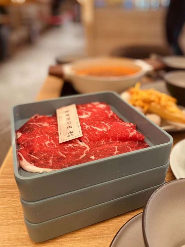 屯門山見台式火鍋🍲｜打卡位超多