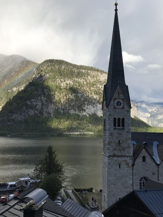 have you been to Hallstatt?