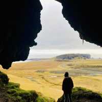 rare place to hike with view
