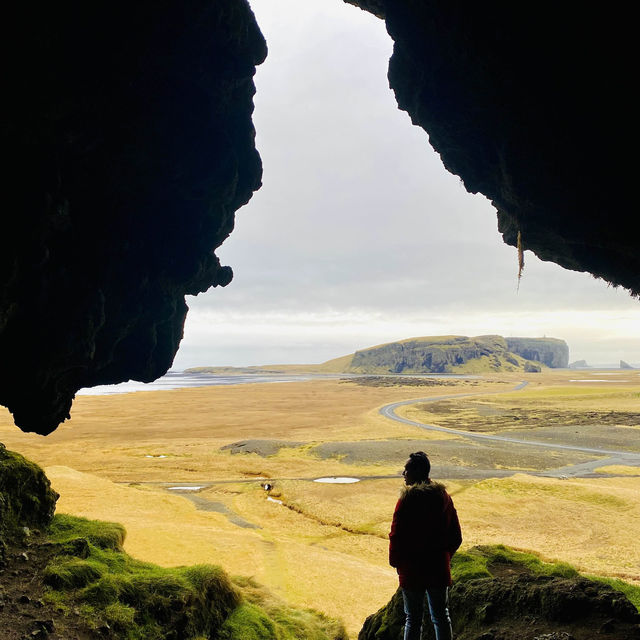 rare place to hike with view