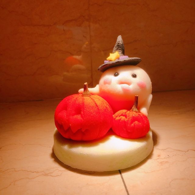 Hello Halloween 🎃 Halloween 👻 Sheraton Grand Taipei Hotel 台北喜來登大飯店
