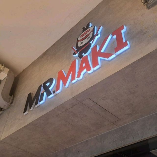 尖咀特別風味壽司🍣🥤🐔
