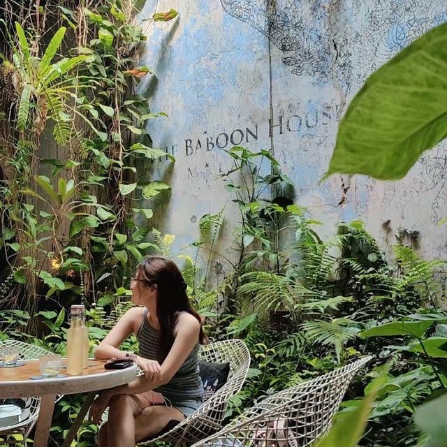 THE BABOON HOUSE MELAKA