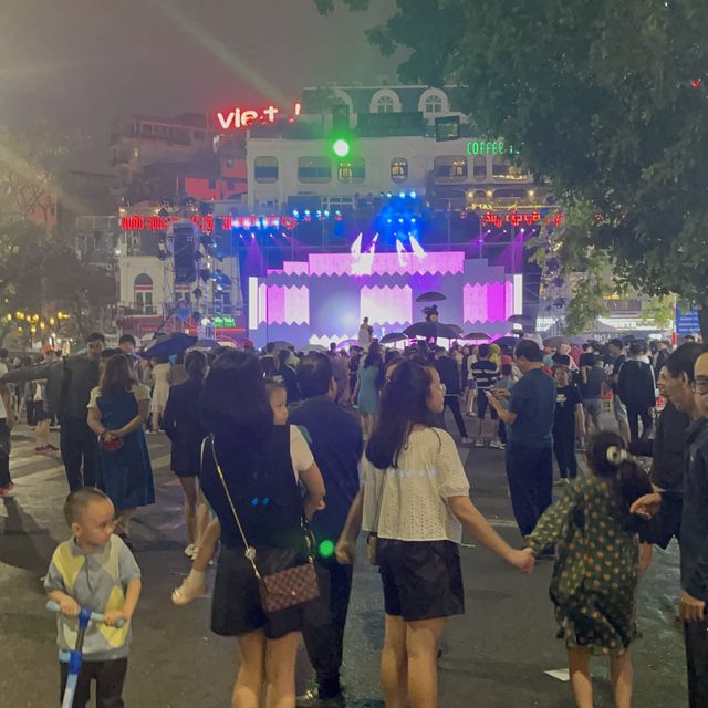 First time in Vietnam - old folks friendly