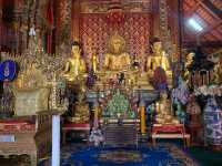 วัดพระสิงห์ วัดอารามหลวง จังหวัดเชียงราย