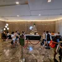 Lobby@ Holiday Inn Johor Bahru City Centre