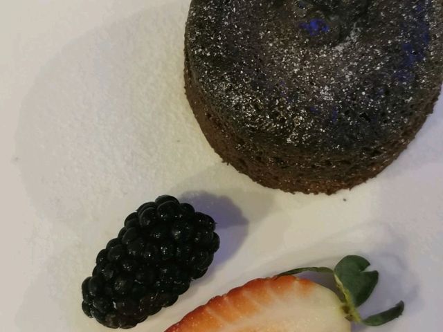 4 course meal
