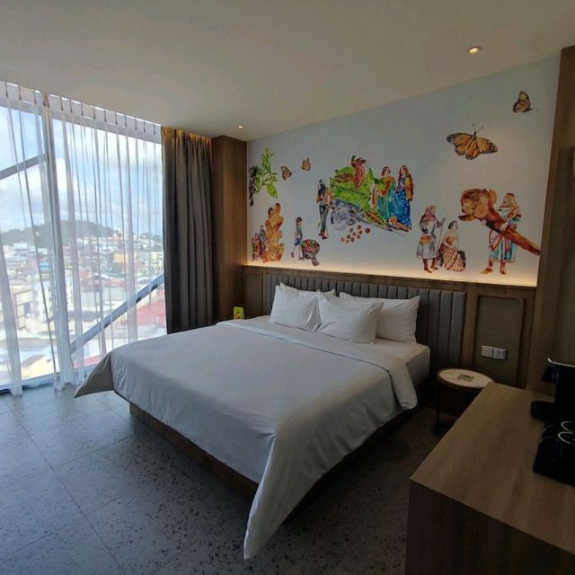New Hotel in Batam Penunin