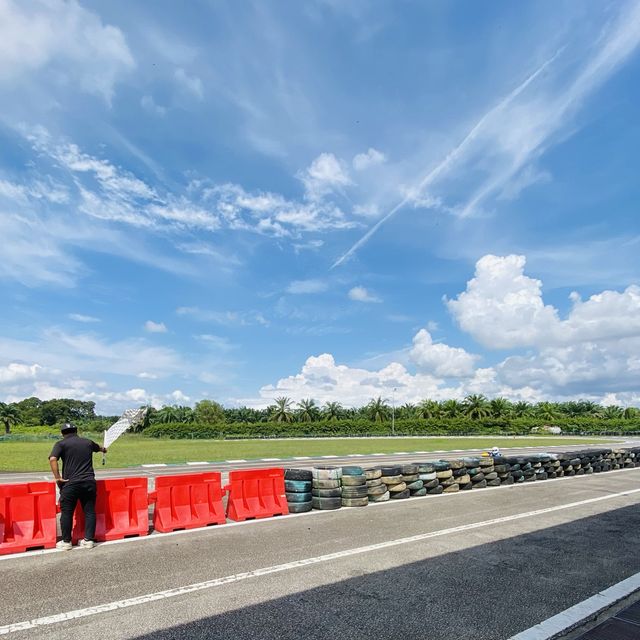 RUD Sepang Karting