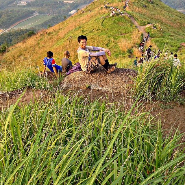 Sunrise View Hike only an hour away from KL!