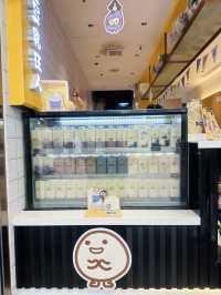 🤍 豆乳狂人·新派豆漿粢飯店