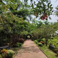 Hidden Garden in Bulacan