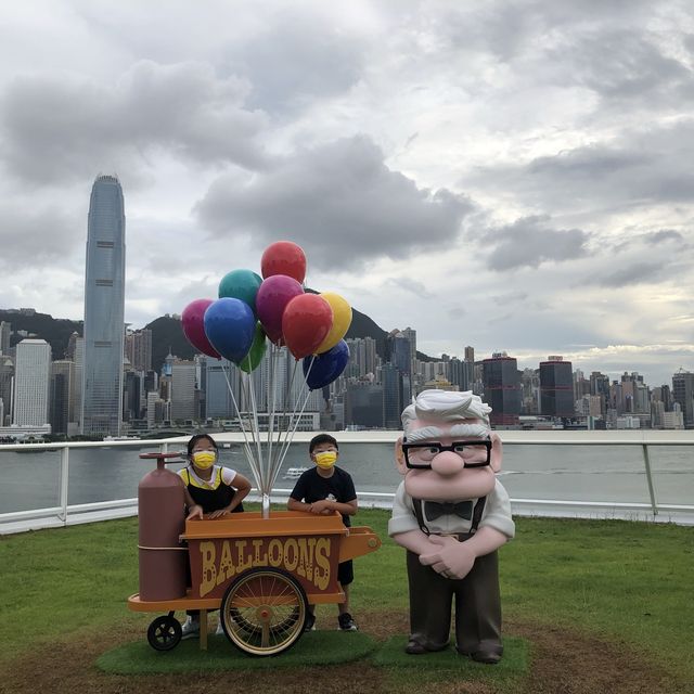 Pixar Fest @海港城 Pixar Fest @海港城