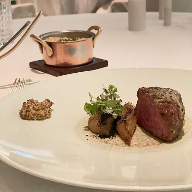 平均每人$750食到米芝蓮一星餐廳