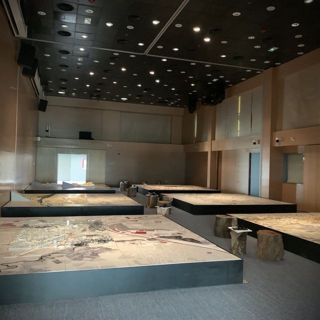 展城館