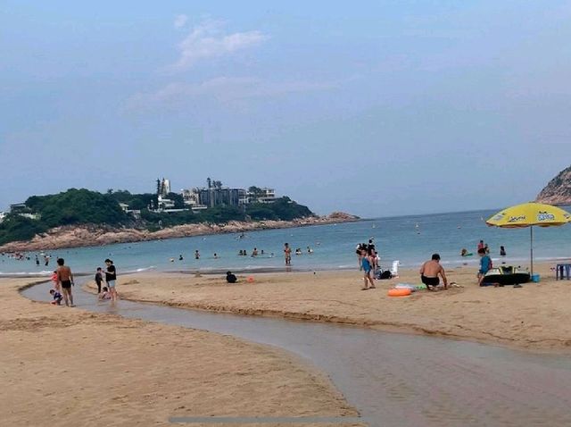 Shek O Beach