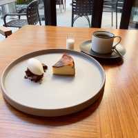 【東京】上野のおしゃれなカフェ「ビストロノーガ」