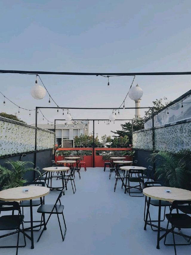 SALLO COFFE SPECIAL JAKARTA