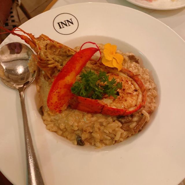 元朗近來好Hit嘅打卡餐廳｜INN