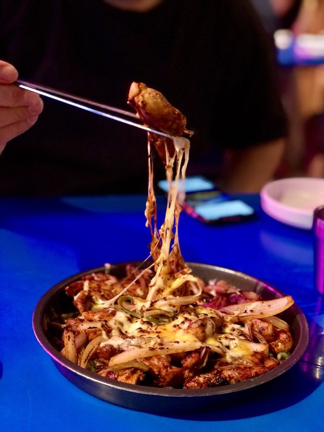 韓國人气美食搵食推介