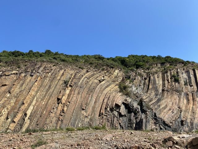 簡單又靚行山路徑：萬宜水庫（面朝大海）
