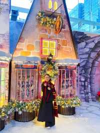 Harry Potter 的聖誕魔法世界 @ Megabox
