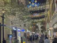 冬日聖誕村🧑‍🎄✨🎄｜利東街