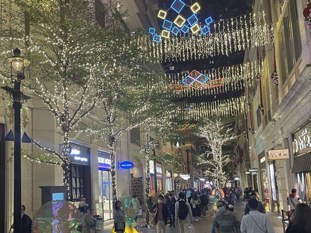 冬日聖誕村🧑‍🎄✨🎄｜利東街
