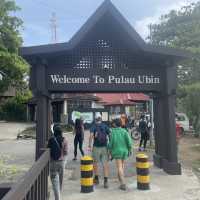 pulau ubin