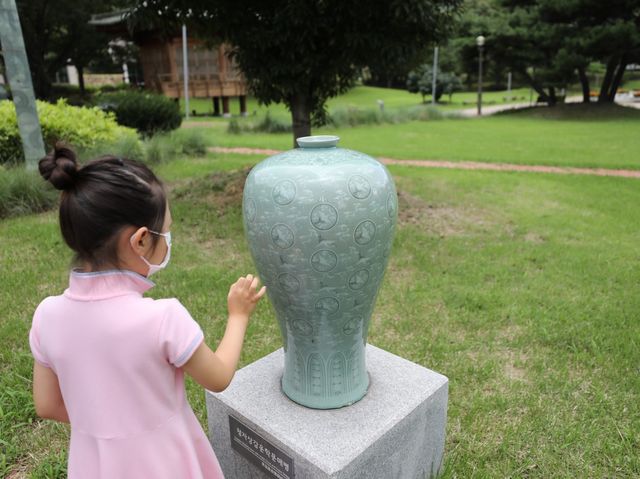 강진 고려청자박물관 나만의 도자기 만들기