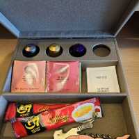 만화같은 풍경의 정동진 비치크루즈 .