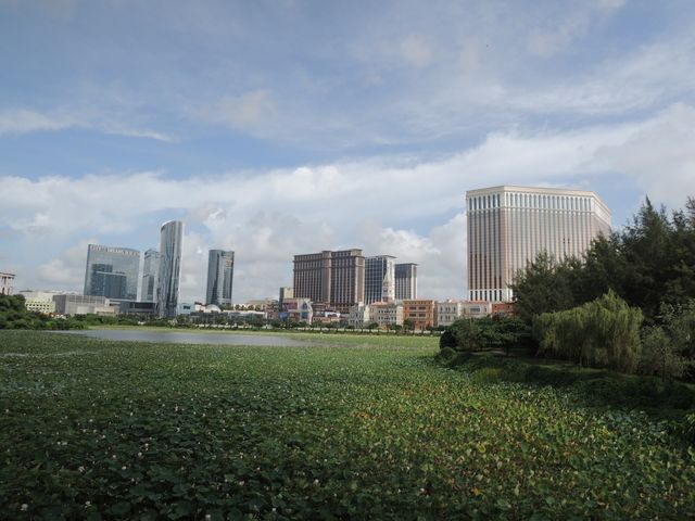 龍環葡韻住宅式博物館
