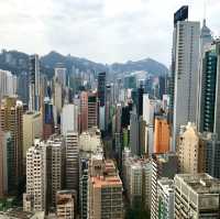 港島最高的空中花園