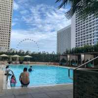 Pool Day @ Conrad Centennial
