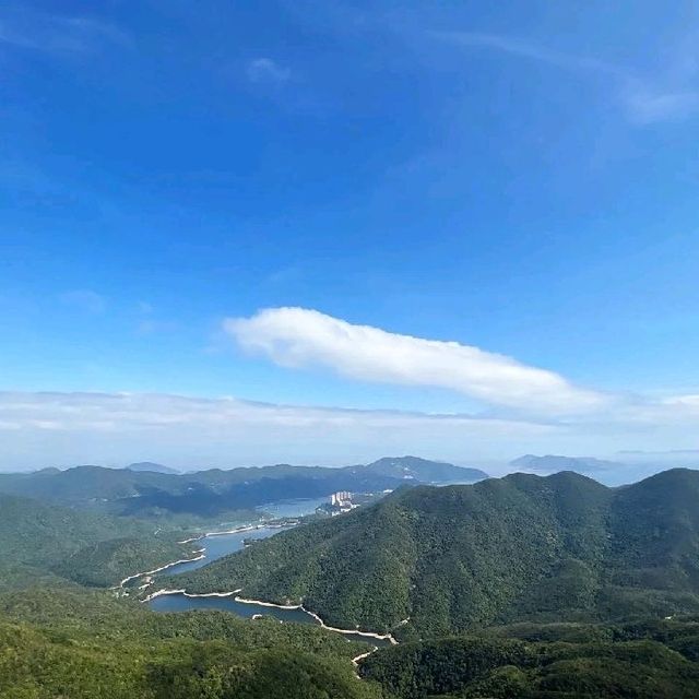 香港行山|孖岗山